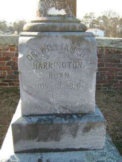 William H Harrington 1816 1889 Mémorial Find a Grave