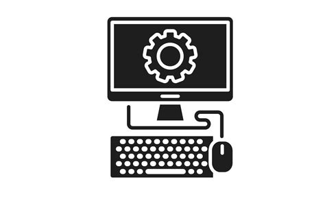 It Engineering Vector Icon Graphic by back1design1 · Creative Fabrica