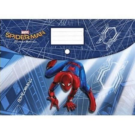 Teczka Kopertowa A4 Spider Man Niska Cena Na Allegro Pl