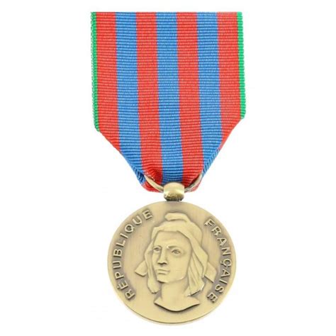 MÉDAILLE COMMÉMORATIVE FRANÇAISE Equipa SARL