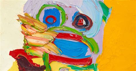 Karel Appel Artist Overview Almine Rech