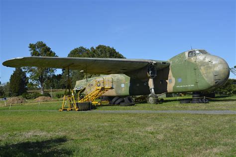 Bristol Freighter Mk M Zk Epg Nz Flickr