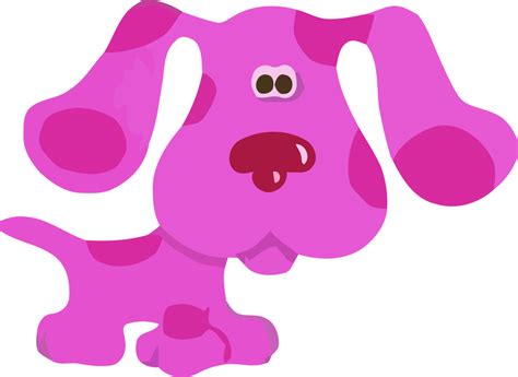 Magenta (Blue's Clues) by MaryBethEmberJoy49 on DeviantArt