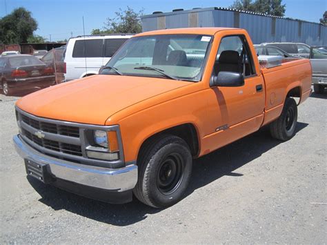 1998 Chevrolet Cheyenne Ck 1500 For Sale Stkr11734