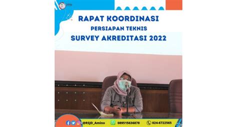 Rapat Koordinasi Persiapan Teknis Survey Akreditasi Ppid