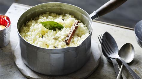 Fragrant Pilau Rice Recipe BBC Food EroFound