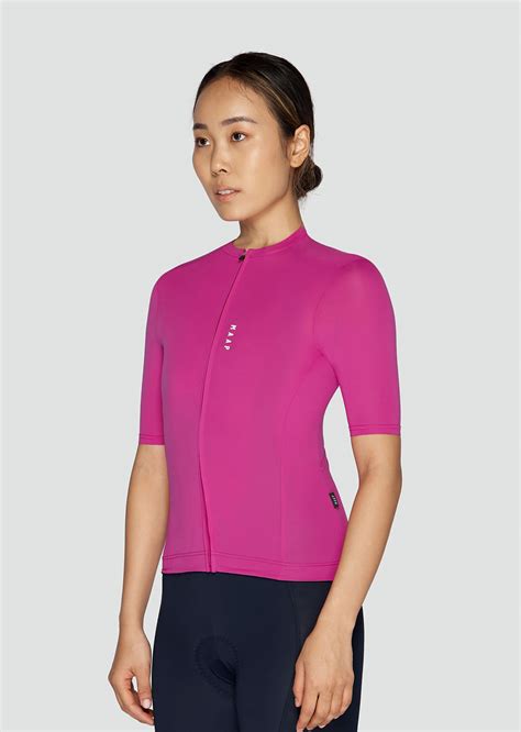 Womens Training Jersey Maap Cycling Apparel