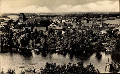 Ansichtskarte Postkarte Lychen In Der Uckermark Akpool De