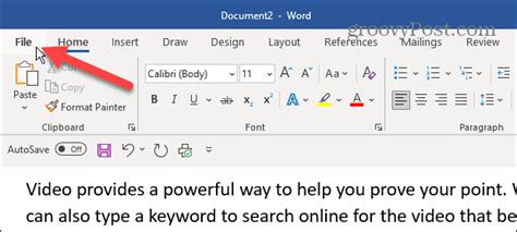 We Found Unreadable Content Error In Word How To Fix