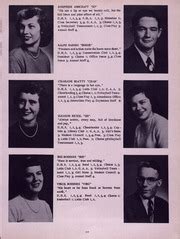 Dayton High School - Daytonian Yearbook (Dayton, KY), Class of 1952 ...