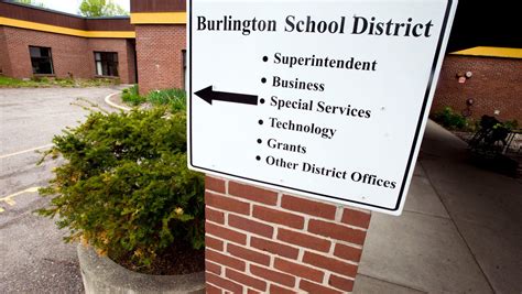 Burlington School District Board announces next superintendent