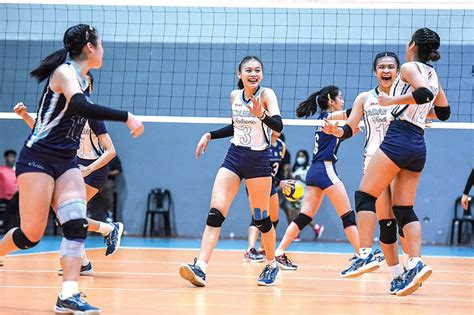 Adamson Halts NUNS Streak Forces Winner Take All Manila Standard