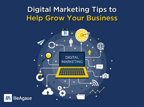 Digital Marketing Strategies And How You Can Grow Your Business Ilie