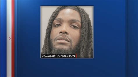 Sharon Griffin Killed Jacolby Pendleton Charged With Murder Accused