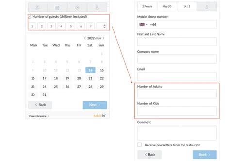 Best Practices for Creating a Seamless Restaurant Reservation Experience