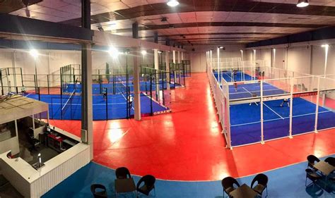 X P Del Indoor Huesca Huesca Padelnest