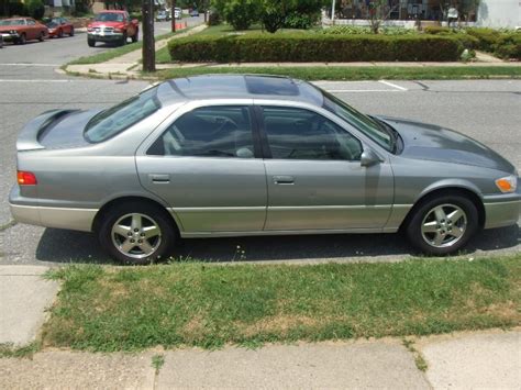 2001 Toyota Camry Two Tone