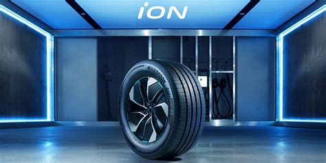 Hankook Tire Launches ION Evo EV Tires In The US