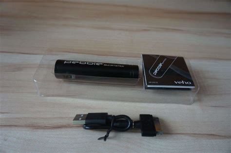 Veho Pebble Smartstick Avis Sur Cette Batterie De Secours Sitegeek Fr