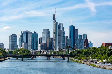 Frankfurt am Main: tips for the journey