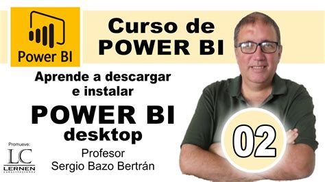 Curso GRATUITO De POWER BI Parte 02 Aprende A DESCARGAR E INSTALAR