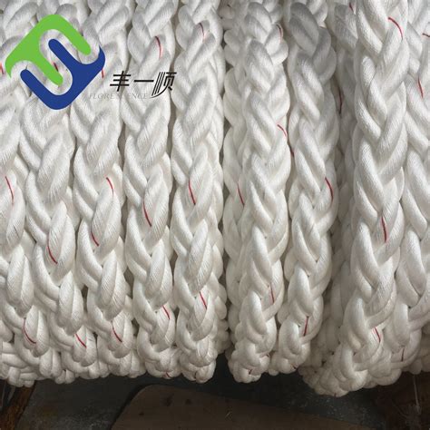 Mm Braided Strand Nylon Rope Mooring Tails China Strand Nylon