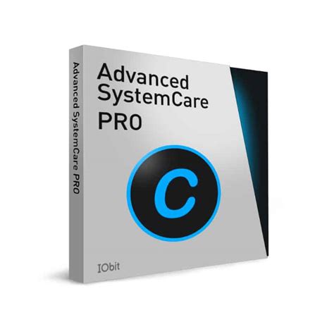 Iobit Advanced Systemcare 17 Pro Brtan It