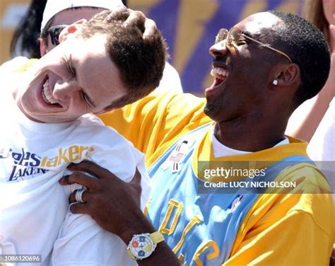 16 Bkn Lakers Parade Kobe Stock Photos High Res Pictures And Images