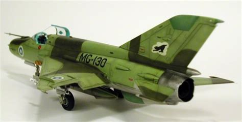 172 Fujimi Mig 21bis By Juanjo Dominguez