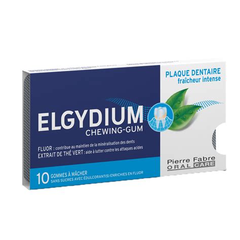 Elgydium Anti Plaque New Toothpaste 75ml Bwell Pharmacy