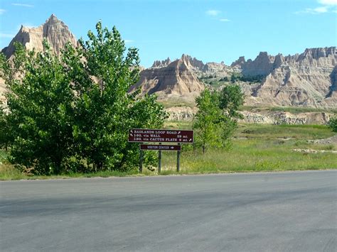 Touring the Badlands (Badlands Interior Campground, SD) | Urban Escape ...