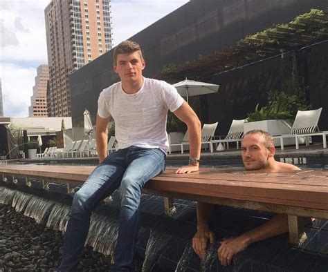 Max Verstappen Instagram - OnHenley