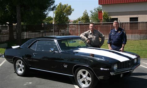 Hot Rod Is Hot Item Chevy Camaro Stolen Years Ago Turns Up Miles Away Daily Mail Online