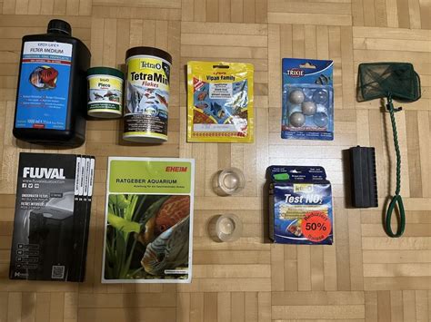 Aquarium 40 Liter | Kaufen auf Ricardo