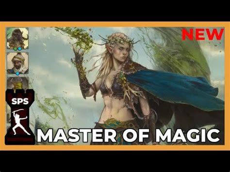 Master of Magic Pre-Release Gameplay : r/4Xgaming