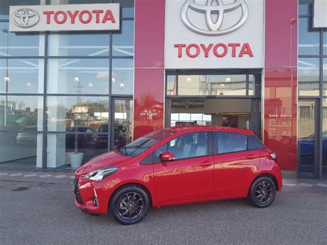 Toyota Yaris Vvt I Sol Trend Poklon Zimske Gume God