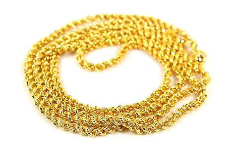 Buy Bfj One Gram Gold Jewellery Long Chains For Women Gold Plated