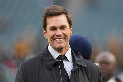 Tom Brady Speaks Out About His Broadcasting Future