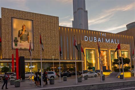 Best Guide to Dubai Mall Cinema Parking