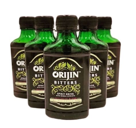 Orijin Bitters Stermart Marketplace