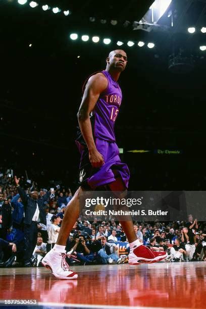 Toronto Raptors Vince Carter Photos And Premium High Res Pictures