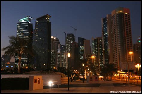 Doha @ Night Photo Gallery