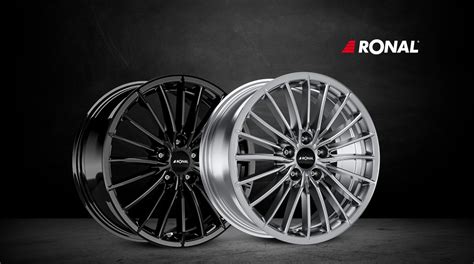 Ronal & Speedline Corse | Passion for wheels and rims