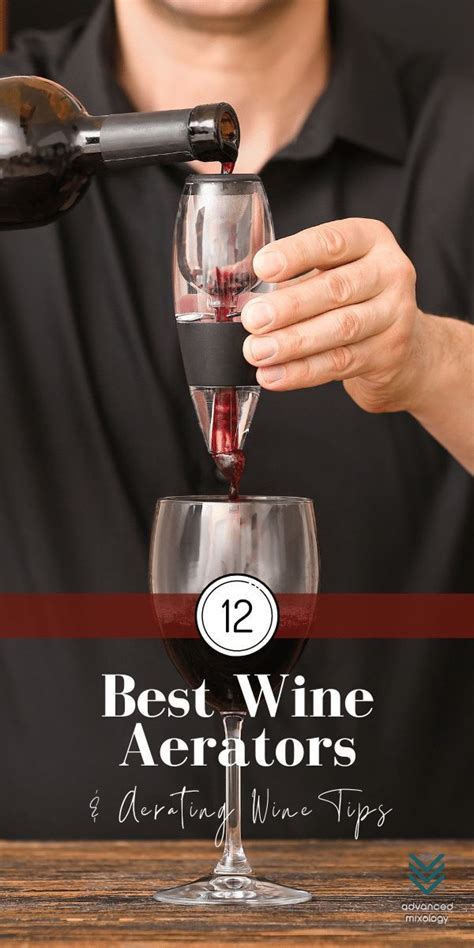 12 Best Wine Aerators And Aerating Wine Tips In 2023 Reviews And Buying