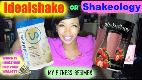 Shakeology Vs Idealshake Product Showdown Review And Fitness Results