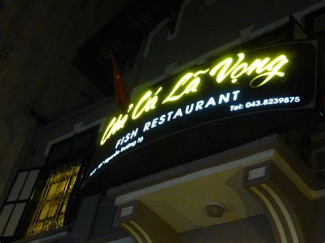 Chả Cá Lã Vọng | Cha ca, Food, Restaurant