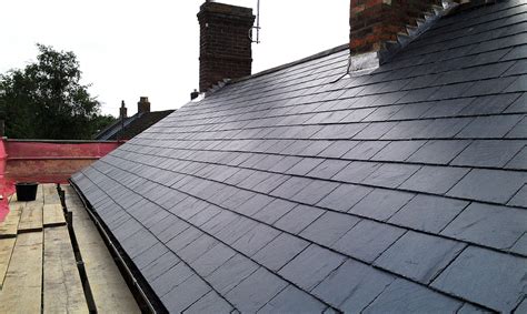 Natural Slate Roof – DS766 | Dobson & Son Ltd.