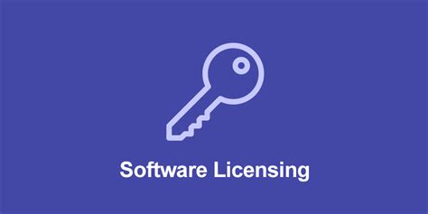 Software License Icon At Collection Of Software