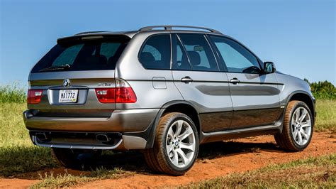 2004 Bmw X5 Sport Us Wallpapers And Hd Images Car Pixel