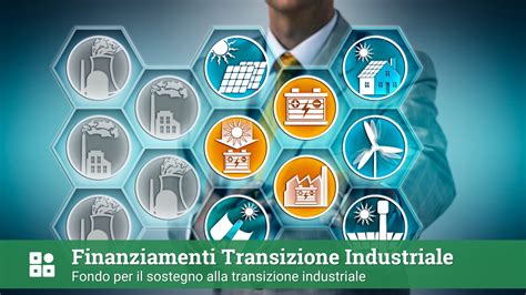 Fondo Per Il Sostegno Alla Transizione Industriale Incentivimpresa